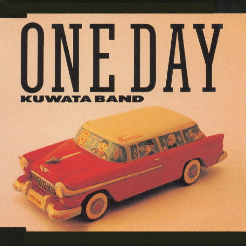 ONE DAY | KUWATA BAND | VICTOR ONLINE STORE