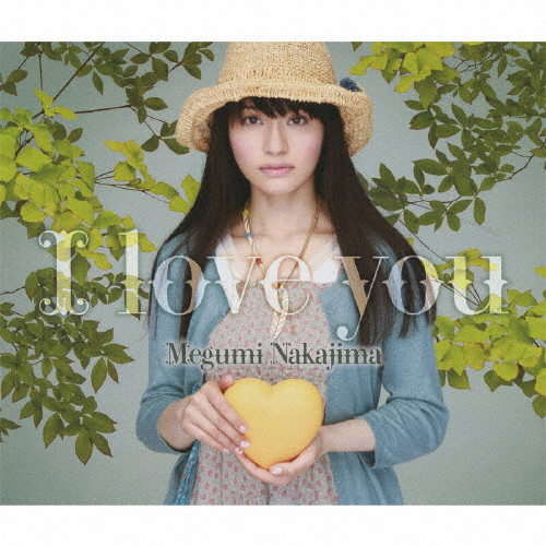 I love you | 初回限定盤 | VICTOR ONLINE STORE