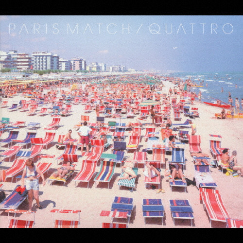 QUATTRO | 初回発売日:2003年6月25日 | paris match | VICTOR ONLINE STORE