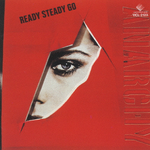 アナーキーダブルベスト レディ・ステディ・ゴー＆アナーキズム Amazon.co.jp: READY STEADY GO: ミュージック