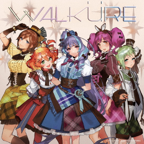 ワルキューレ | 「劇場版マクロスΔ 絶対LIVE!!!!!!」イメージ
