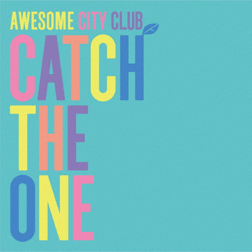 CATCH THE ONE | 初回限定盤 | Awesome City Club | VICTOR ONLINE STORE