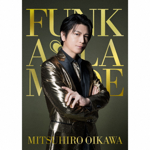 及川光博ワンマンショーツアー2017「FUNK A LA MODE」(Blu-ray初回限定盤) n5ksbvb a77e0cd9-4107-4631-bc2e-