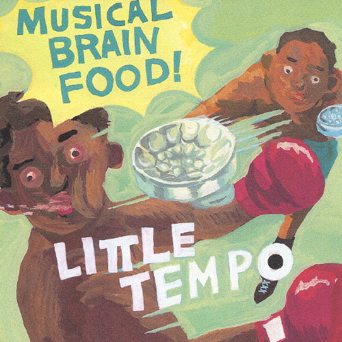 MUSICAL BRAIN FOOD | LITTLE TEMPO | VICTOR ONLINE STORE