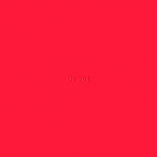 DEBUT | 通常盤 | VICTOR ONLINE STORE