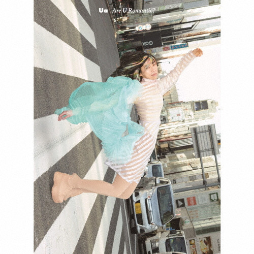 Are U Romantic? | 初回限定盤 | UA | VICTOR ONLINE STORE