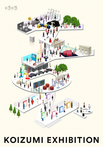 コイズミエキシビション～コンプリートビジュアルベスト 1982-2022