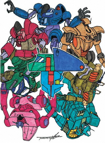 戦闘メカ ザブングル Blu-ray-BOX PART-2 | 初Blu-ray化 | (Blu-ray