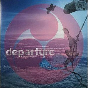 samurai champloo music record “departure” | 初回生産限定盤/初