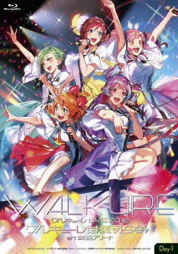 LIVE 2018 “ワルキューレは裏切らない” at 横浜アリーナ <Day-1