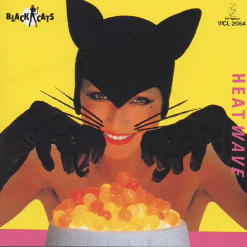 HEAT WAVE | BLACK CATS | VICTOR ONLINE STORE