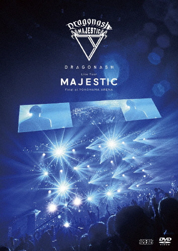 Live Tour MAJESTIC Final at YOKOHAMA ARENA | 通常版/127分 | (DVD