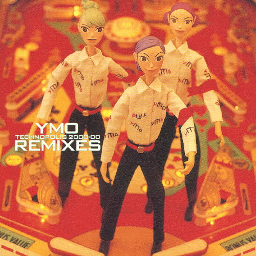 YMOリミキシーズ テクノポリス 2000-00 | VICTOR ONLINE STORE