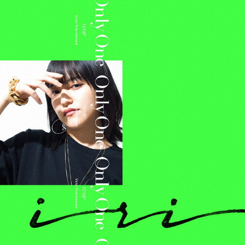 Only One | 初回限定盤 | iri | VICTOR ONLINE STORE
