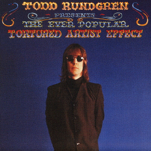 トッドのモダン・ポップ黄金狂時代 | 初回限定生産盤/1983年作