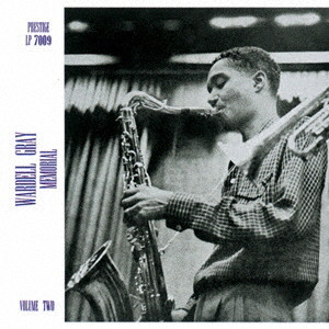 える　メモリアル✖️2 ワーデル・グレイ・メモリアル Vol.2 | 生産限定廉価盤 | ワーデル