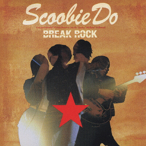 【超希少】Scoobie Do BREAK ROCK バンド　スコア BREAK ROCK | Scoobie Do | VICTOR ONLINE STORE