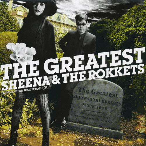 激レア】SHEENA & THE ROKKETS/DREAM BOX THE GREATEST SHEENA & THE
