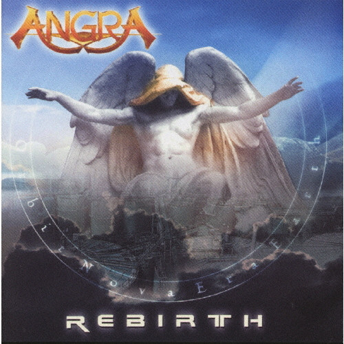 ANGRA,新品未開封,アングラ,REBIRTH,ボーナス・トラック4曲入り ANGRA,新品未開封,アングラ,REBIRTH,ボーナス・トラック4曲入り