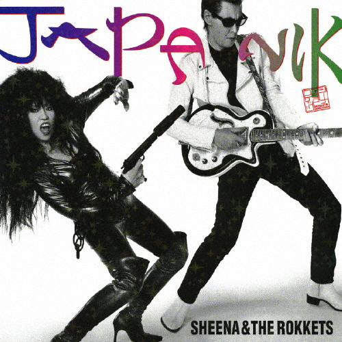 JAPANIK | デビュー30周年記念 | SHEENA & THE ROKKETS | VICTOR