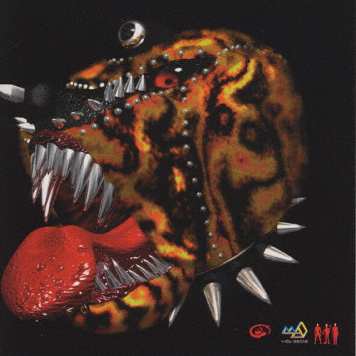 CRASH POW | THE MAD CAPSULE MARKET'S | VICTOR ONLINE STORE