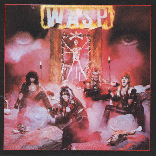魔人伝 | W.A.S.P. | VICTOR ONLINE STORE