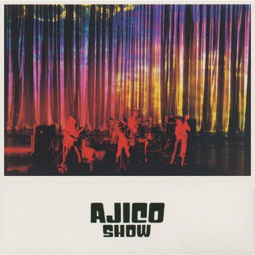 AJICO アナログレコード 4枚セット 12インチ AJICO SHOW | VICTOR ONLINE STORE