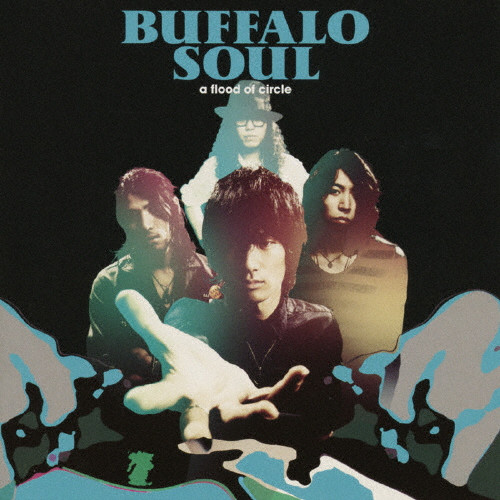 a flood of circle 初回盤 2枚セット BUFFALO SOUL | VICTOR ONLINE STORE