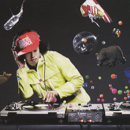 DJやついいちろう 1 | DJやついいちろう | VICTOR ONLINE STORE