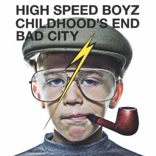 CHILDHOOD'S END/BAD CITY | VICTOR ONLINE STORE