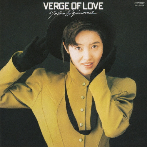 VERGE OF LOVE(English Version) +2 | 25周年記念 | VICTOR ONLINE STORE