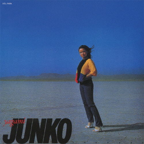 JUNKO THE BEST | 八神純子 | VICTOR ONLINE STORE