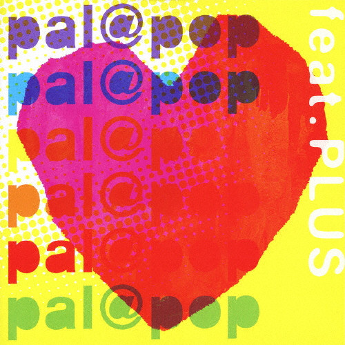 feat.PLUS | 通常盤 | pal@pop | VICTOR ONLINE STORE