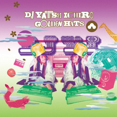 DJやついいちろう ゴールデン・ヒッツ(初回限定盤) ゴールデン・ヒッツ | 通常盤 | DJやついいちろう | VICTOR