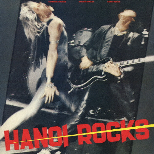 貴重Hanoi Rocks 白夜のバイオレンス1981年レコード/フィンランド盤 白夜のバイオレンス | 完全生産限定盤 | VICTOR ONLINE STORE