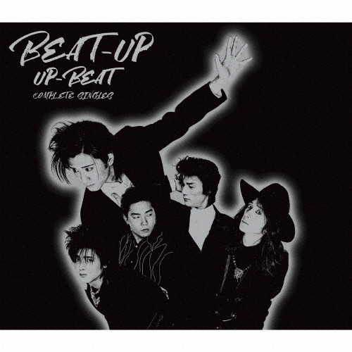 BEAT-UP UP-BEAT COMPLETE SINGLES | 通常盤 | VICTOR ONLINE STORE