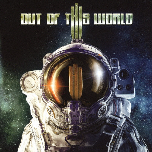 OUT OF THIS WORLD,新品未開封,FAIR WARNING,2CD CD］Out of This World 【公式通販】