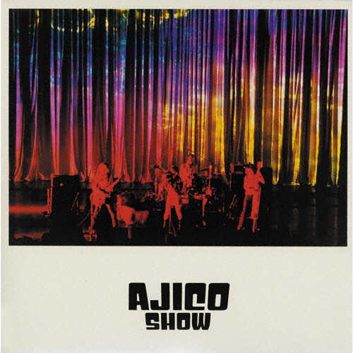 AJICO アナログレコード 4枚セット 12インチ AJICO SHOW | レコードの日対象商品 | (アナログ盤) | VICTOR ONLINE STORE