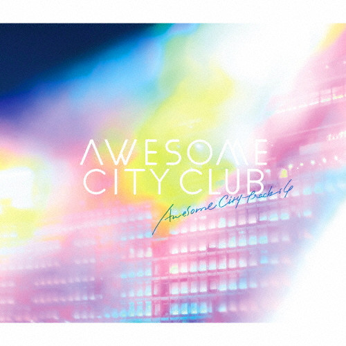 Awesome City Tracks 4 | Awesome City Club | VICTOR ONLINE STORE