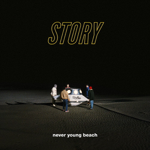 大人の上質  | beach young never | 通常盤 | STORY VICTOR STORE ONLINE 邦楽