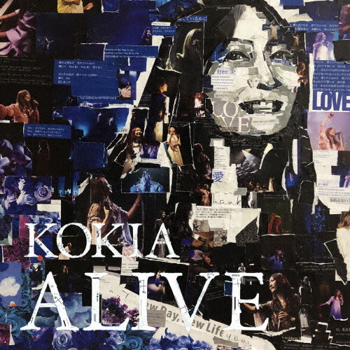 ALIVE -The live history- | 通常盤 | VICTOR ONLINE STORE