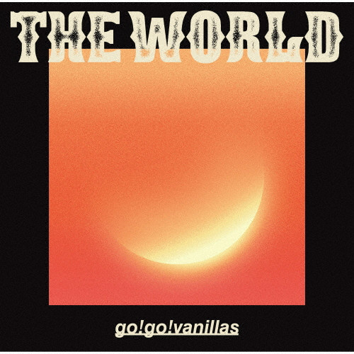 THE WORLD | 完全生産限定盤 | go!go!vanillas | VICTOR ONLINE STORE