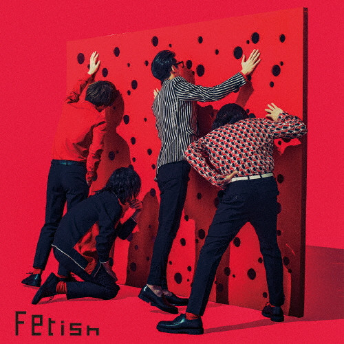 Fetish | 通常盤 | VICTOR ONLINE STORE