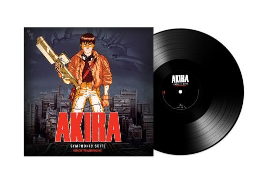 AKIRA SYMPHONIC SUITE（輸入アナログ盤） | 芸能山城組 | VICTOR 
