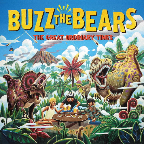 THE GREAT ORDINARY TIMES | 通常盤 | BUZZ THE BEARS | VICTOR ONLINE
