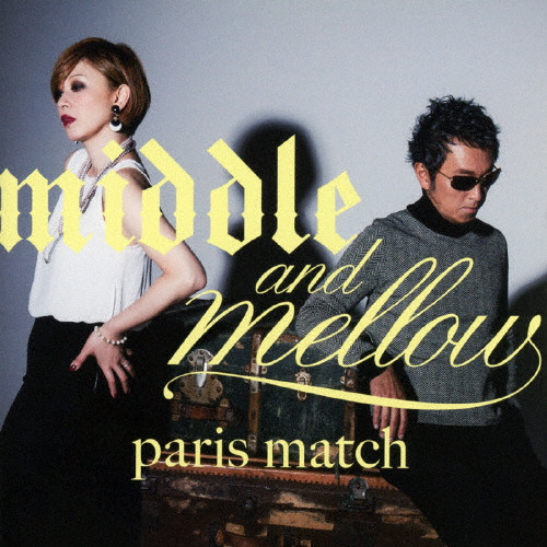 middle & mellow of paris match | paris match | VICTOR ONLINE STORE