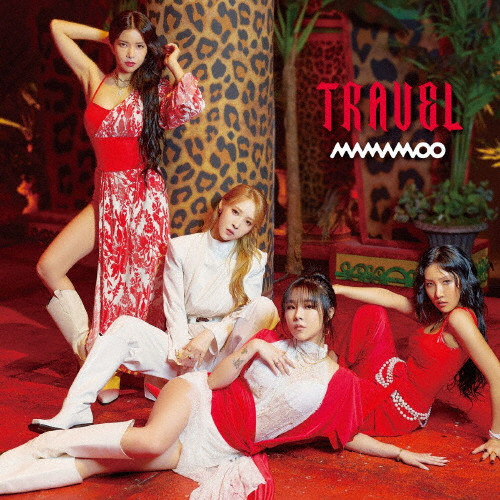TRAVEL -Japan Edition- | 通常盤 | MAMAMOO | VICTOR ONLINE STORE
