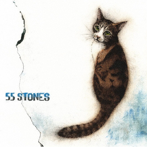 55 STONES | 通常盤 | VICTOR ONLINE STORE