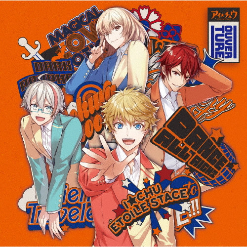 OUVERTURE | 通常盤 | VICTOR ONLINE STORE