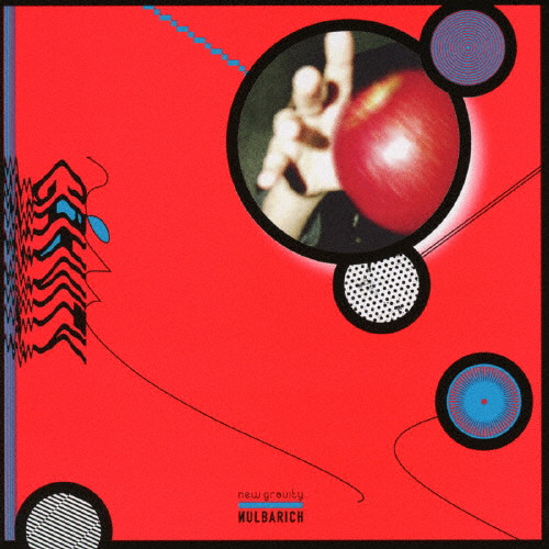 NEW GRAVITY(通常盤) [CD] NEW GRAVITY | 通常盤 | Nulbarich | VICTOR ONLINE STORE